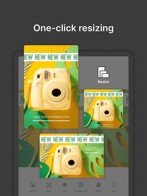 Ripl: Social Media Marketing screenshot 4