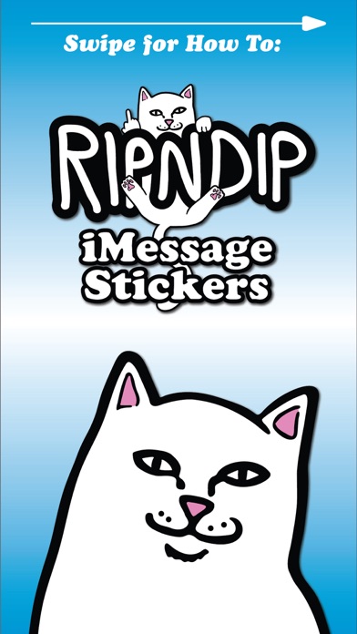 RIPNDIP STICKERS screenshot 6