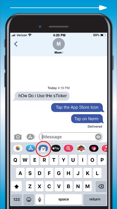 RIPNDIP STICKERS screenshot 4