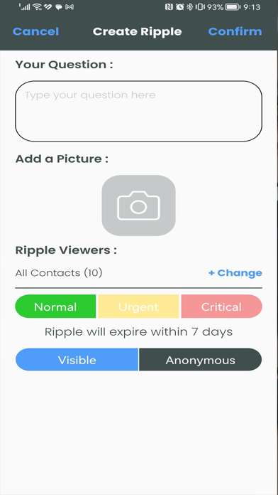 Rippler - Ask Answer Assure screenshot 1