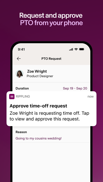 Rippling - HR, IT & Finance screenshot 4