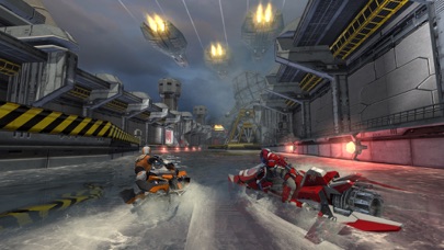 Riptide GP: Renegade screenshot 2