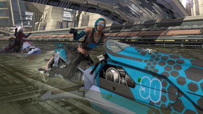 Riptide GP: Renegade screenshot 1