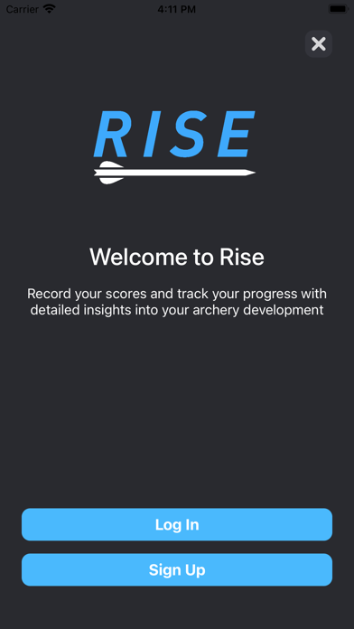Rise - Archery Scoring Tracker screenshot 7