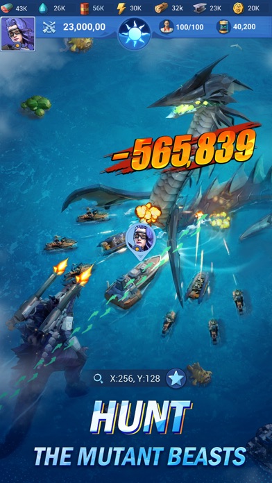 Rise of Arks: Survival Game screenshot 3