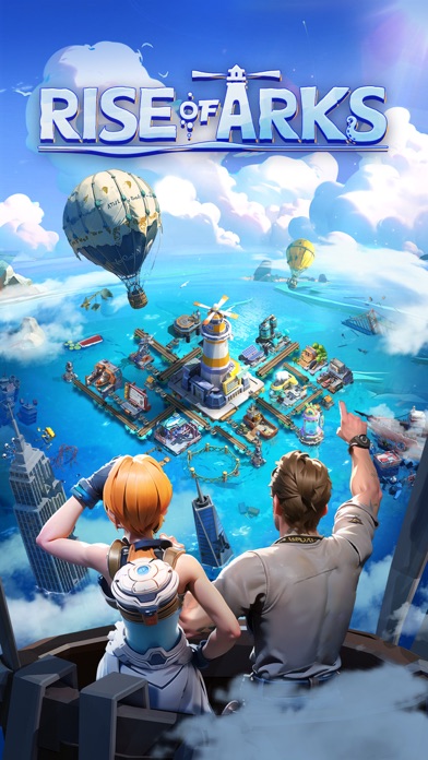 Rise of Arks: Survival Game screenshot 5