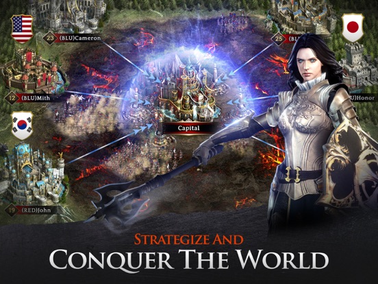 Rise of Firstborn screenshot 1