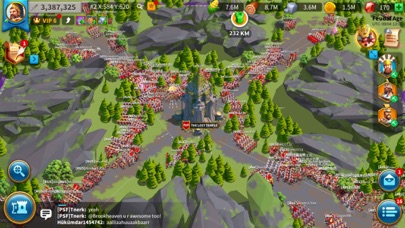 Rise of Kingdoms screenshot 1