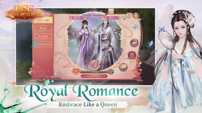 Rise of Queendom screenshot 1