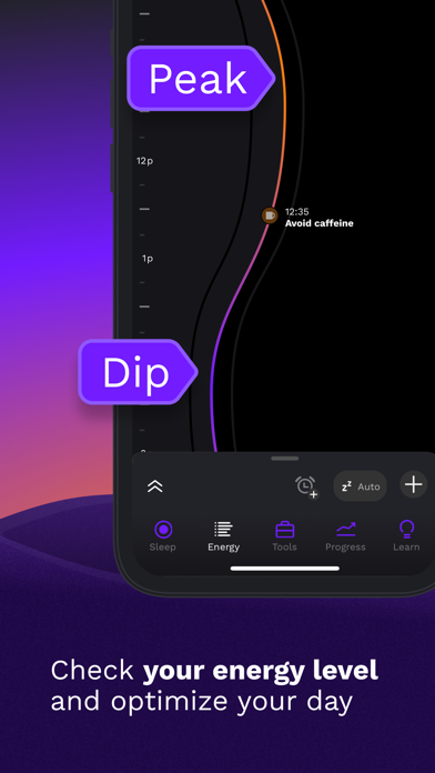 RISE: Sleep Tracker screenshot 6