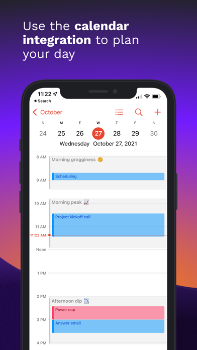 RISE: Sleep Tracker screenshot 3