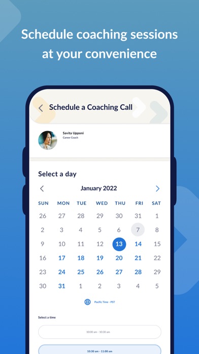 RiseSmart Coaching screenshot 3