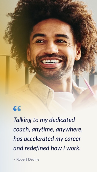 RiseSmart Coaching screenshot 1