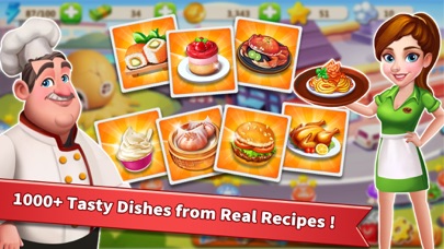 Rising Super Chef 2 - Cooking screenshot 4