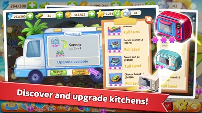 Rising Super Chef 2 - Cooking screenshot 2
