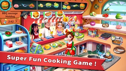 Rising Super Chef 2 - Cooking screenshot 3