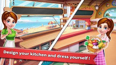 Rising Super Chef 2 - Cooking screenshot 1