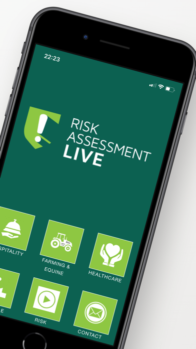 Risk Assessment.Live screenshot 3