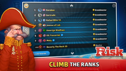 RISK: Global Domination screenshot 1