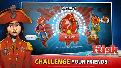 RISK: Global Domination screenshot 2