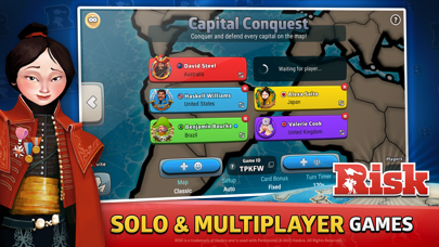 RISK: Global Domination screenshot 3