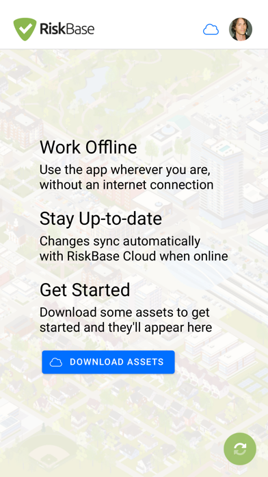 RiskBase screenshot 3