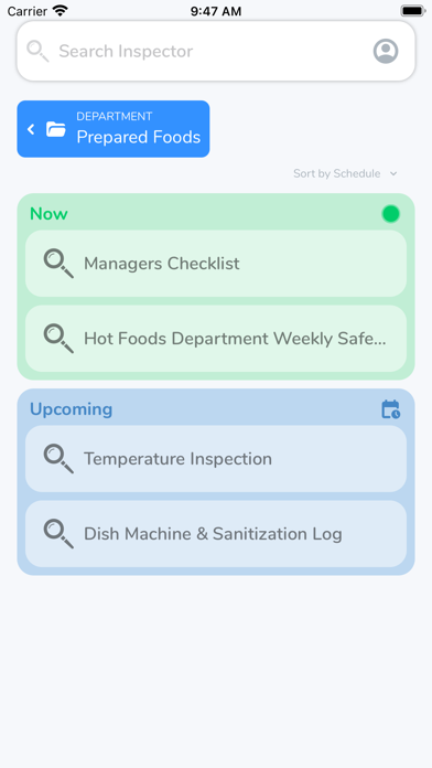 RiskLimiter Inspector V3 screenshot 4