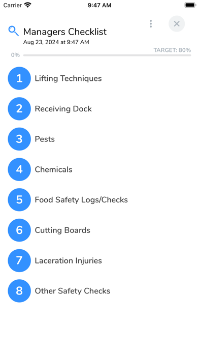 RiskLimiter Inspector V3 screenshot 3