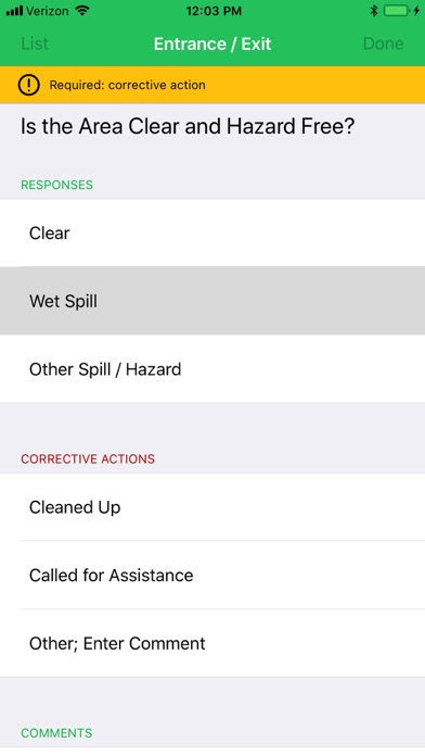 RiskLimiter Inspector screenshot 4