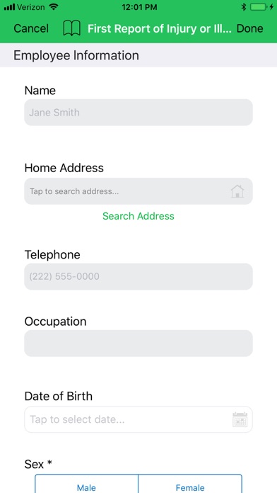 RiskLimiter Inspector screenshot 1