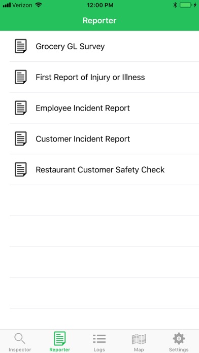 RiskLimiter Inspector screenshot 2