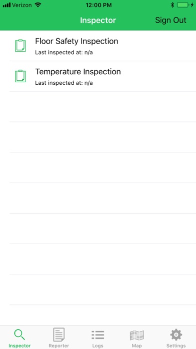 RiskLimiter Inspector screenshot 5