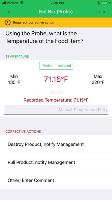 RiskLimiter Inspector screenshot 3