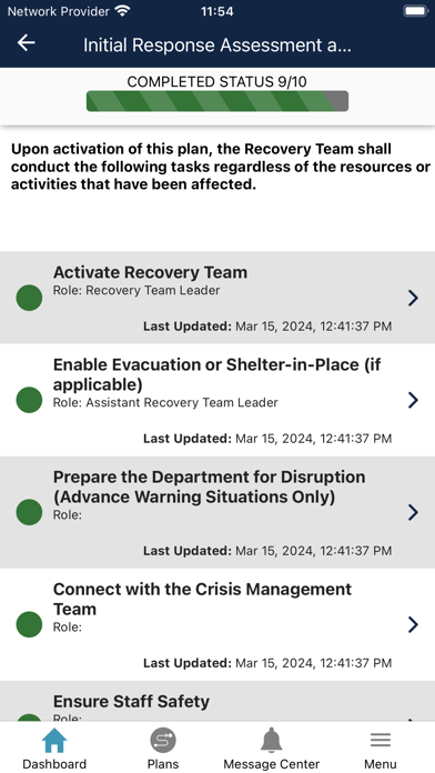 Riskonnect Resilience screenshot 5