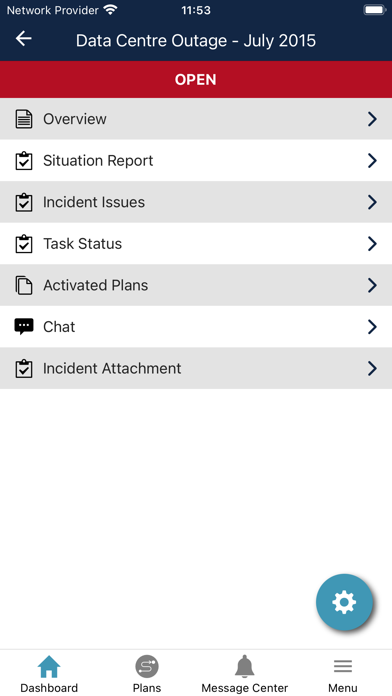 Riskonnect Resilience screenshot 7