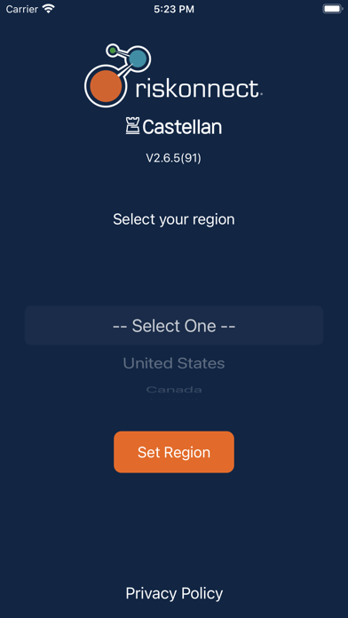 Riskonnect Resilience screenshot 10