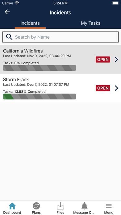 Riskonnect Resilience screenshot 8