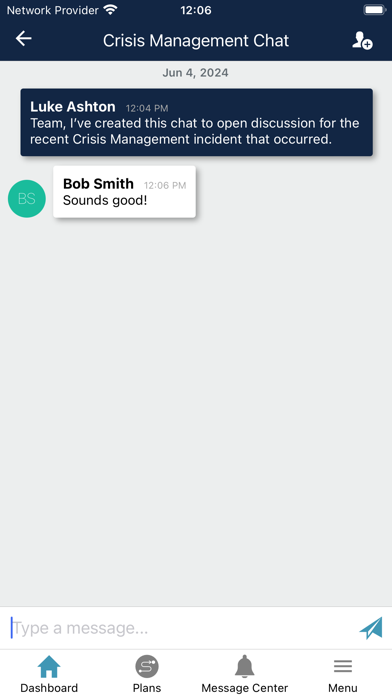 Riskonnect Resilience screenshot 3