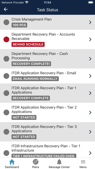 Riskonnect Resilience screenshot 6