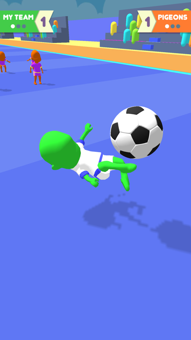 Risky Goal screenshot 1