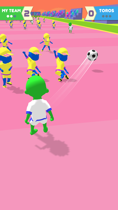 Risky Goal screenshot 3
