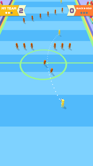 Risky Goal screenshot 4