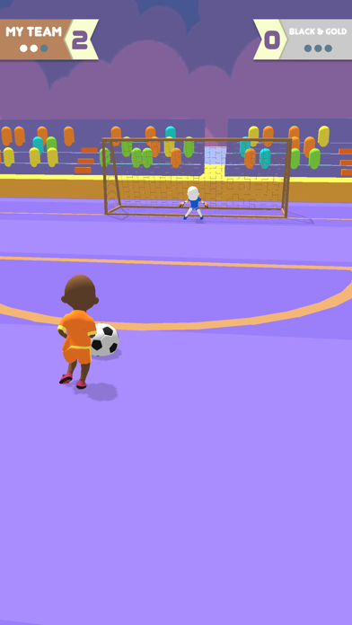 Risky Goal screenshot 2