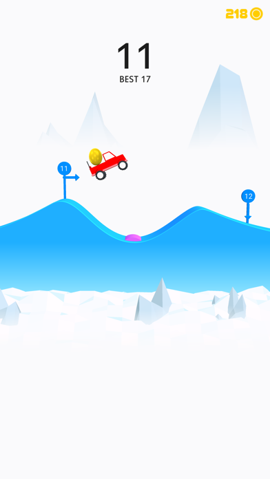 Risky Road screenshot 2
