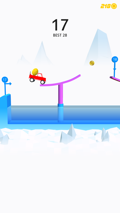 Risky Road screenshot 4
