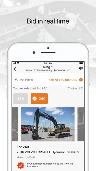 Ritchie Bros. screenshot 1