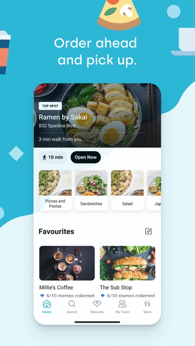 Ritual - Order Local Takeout screenshot 5
