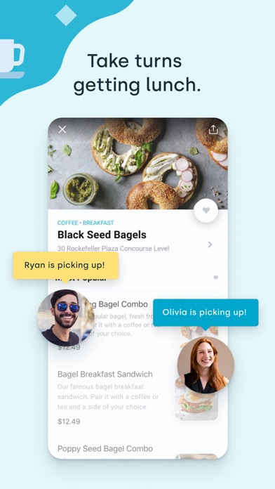 Ritual - Order Local Takeout screenshot 4