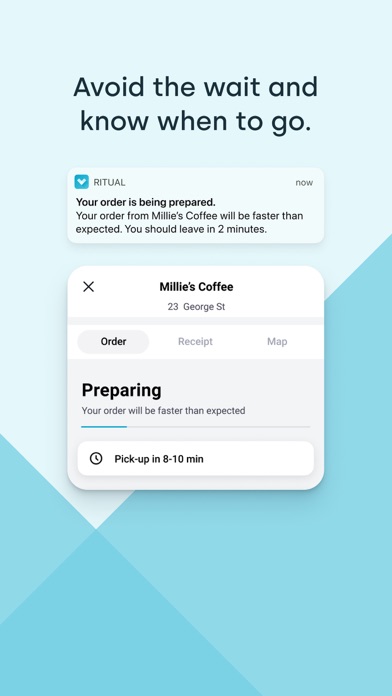 Ritual - Order Local Takeout screenshot 1