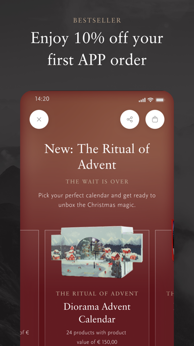 Rituals Home & Body Cosmetics screenshot 4